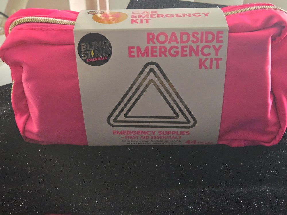 Blingsting Roadside Emergency Kit