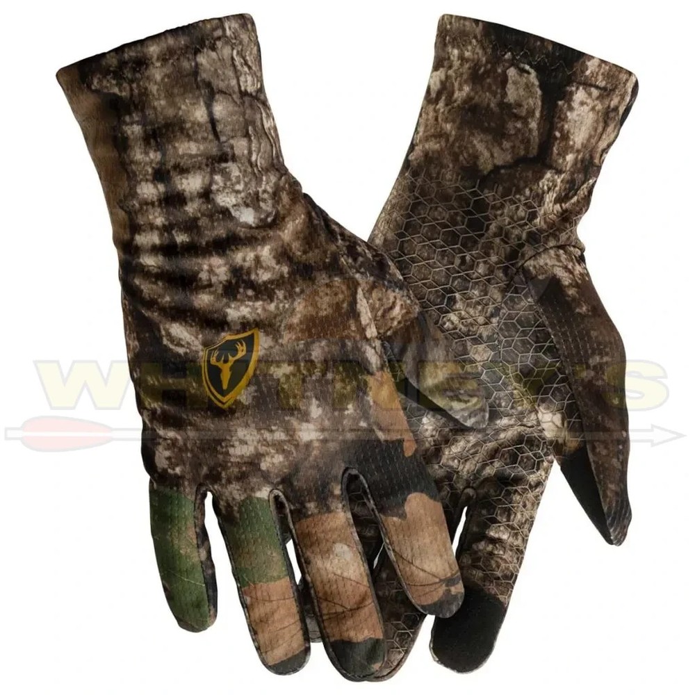 Blocker Outdoors Shield S3 Touch Text Gloves - MO Country Roots - Medium