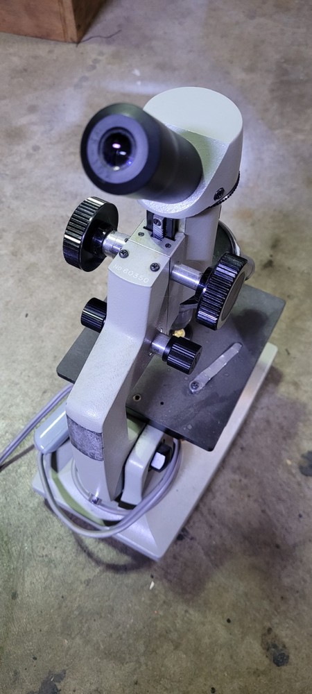 Bausch & Lomb Lab Microscope 31-71-36