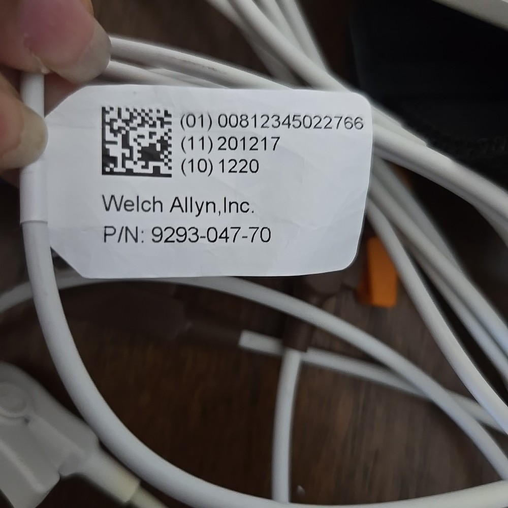 Cambridge Heart PM-3 Module Cardiac Science