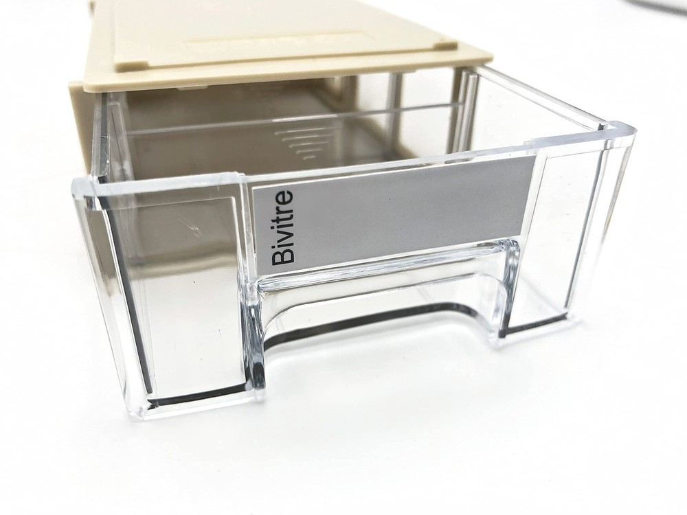 Stackable Storage Drawers Set of 20, Plastic Drawers Organizer for Small Part...