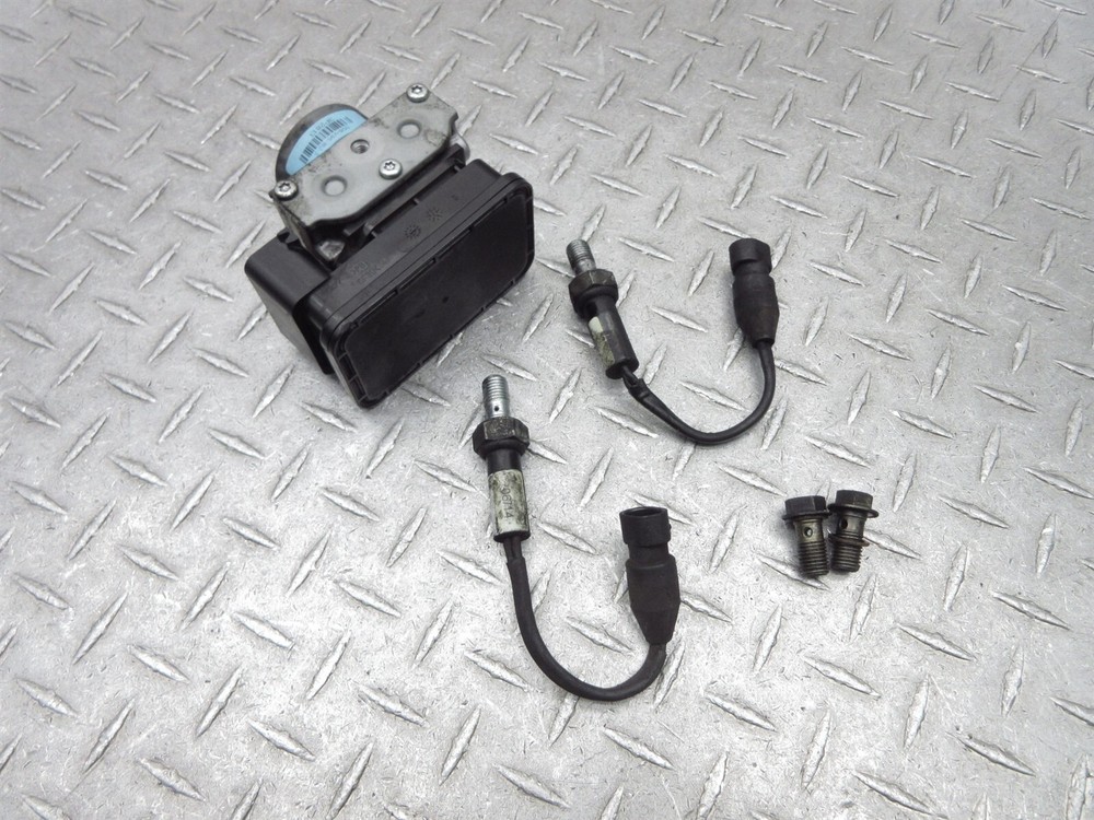 2014 14-18 Indian Chieftain ABS Module Pump Front Rear Sensor Lot