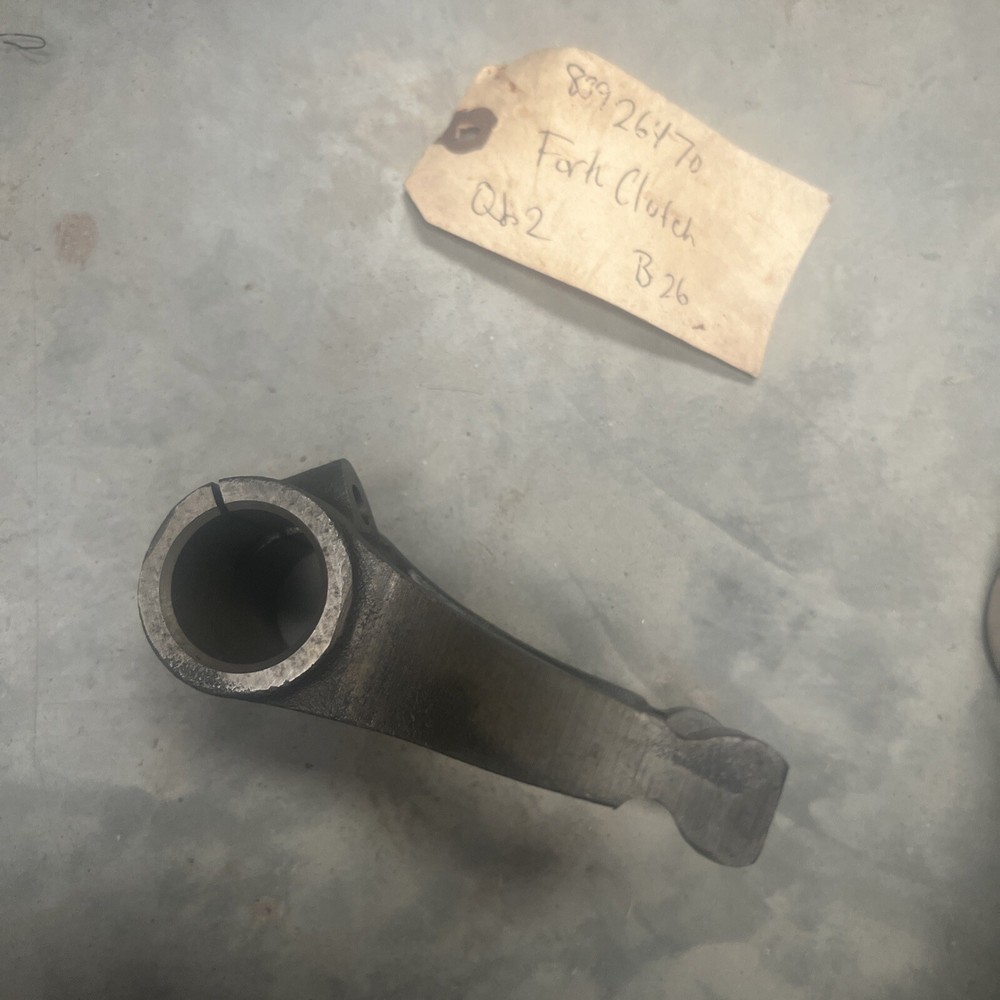 83926470 FORK Clutch New Old Stock