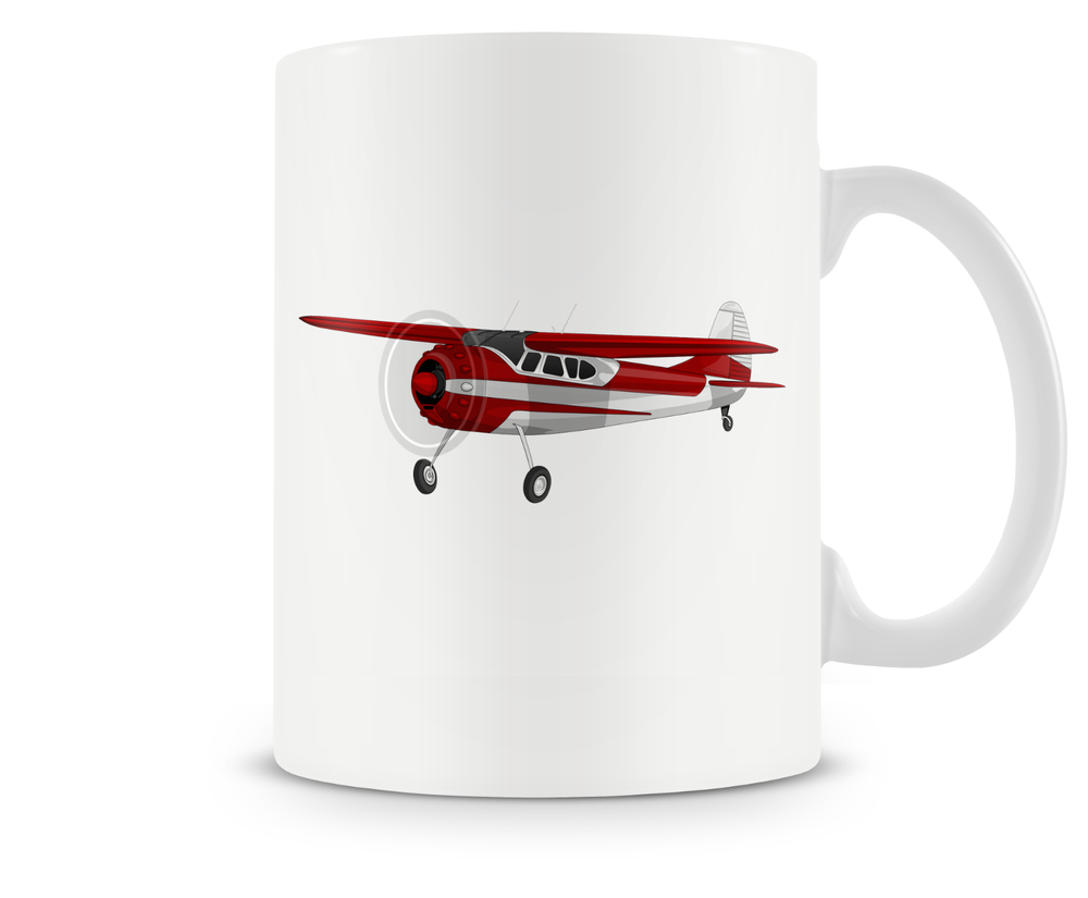 Cessna 195 Mug - 15oz