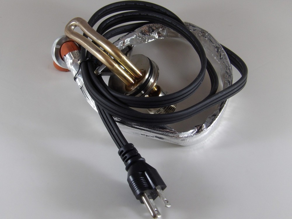 Engine Heater Kit for CATERPILLAR TK370, TK380 w/3126 Eng.