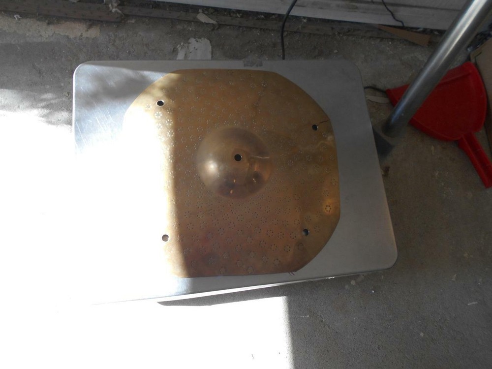 Zildjian Avedis 16" CrashCymbal ~