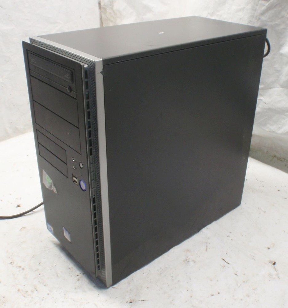 ICT International Computer Technology Desktop Computer