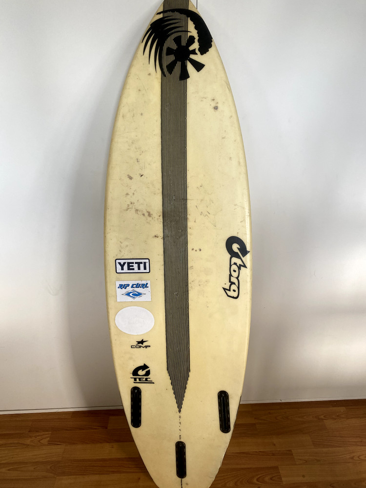 Torq Surfboard shortboard 5'17"