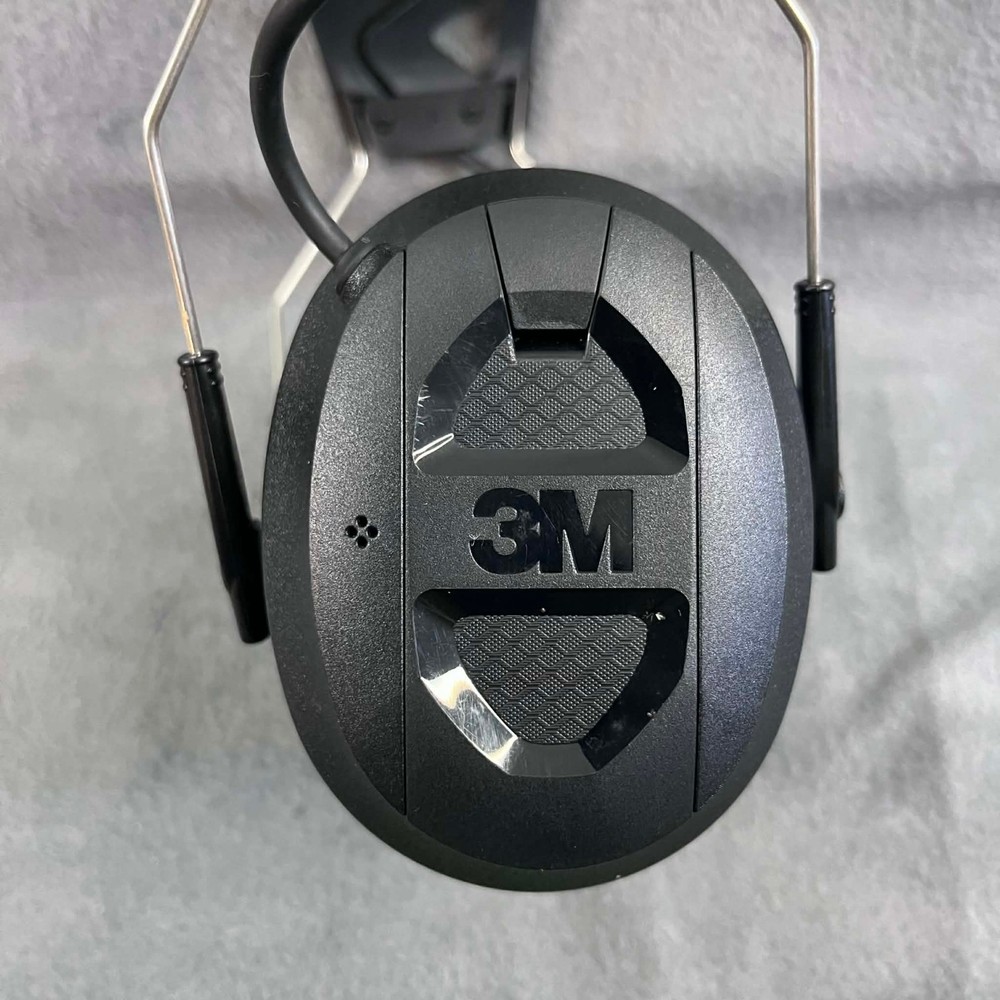 3M Pro-Protect Wireless Electronic Hearing Protector w/ Bluetooth Technology
