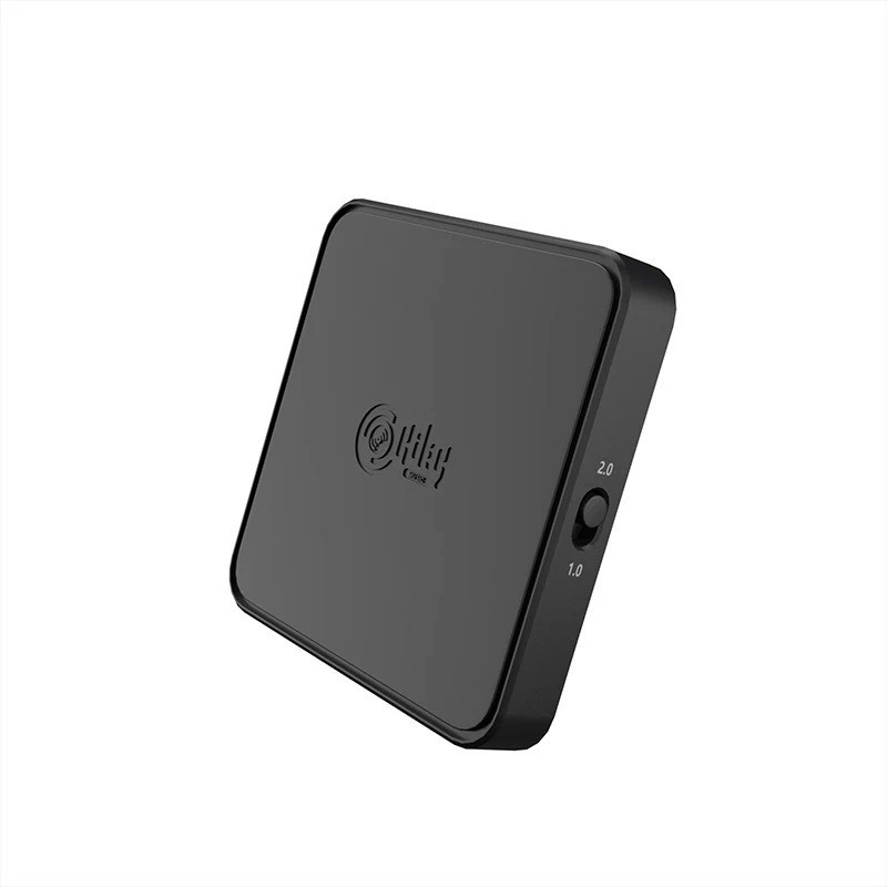 HiBy FD1 Type C USB DAC Headphone Amplifier Decoder HiFi Audio DSD128 MQA For Mu