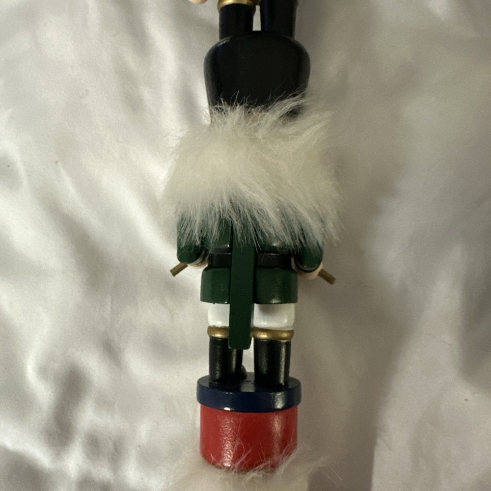 Three Soldiers Nutcrackers Stacked.