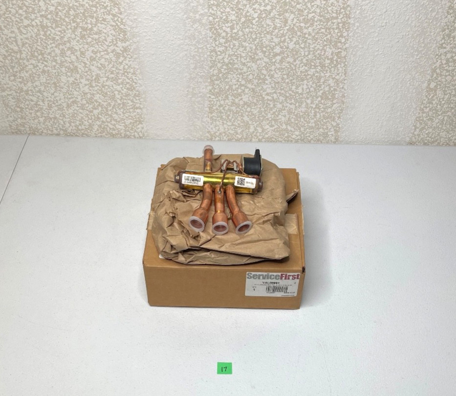 Trane Service First VAL08991 Reversing Switchover Valve