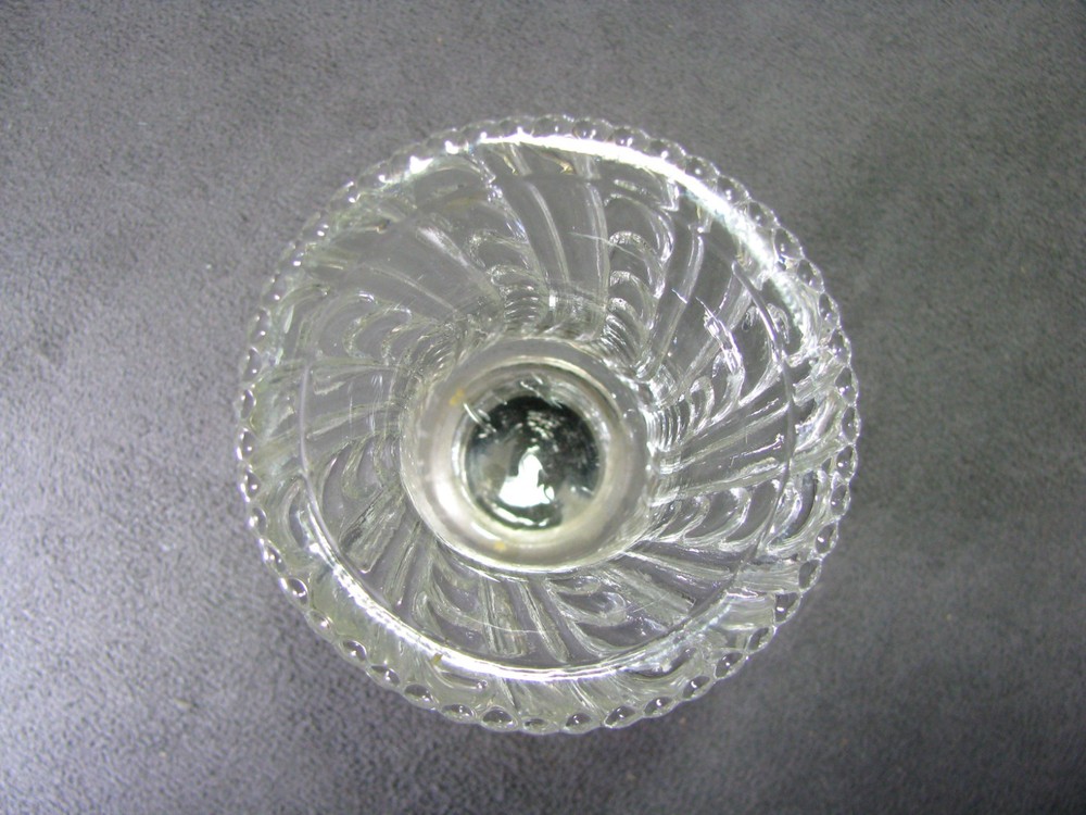 Vintage Sterling Silver Cigarette Tabletop Holder