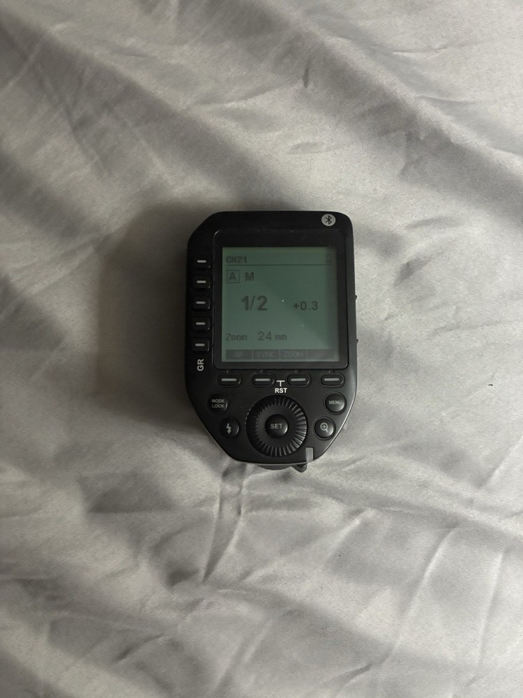 Us Godox Xproll-s Camara Flash Trigger Transmitter Flashpoint