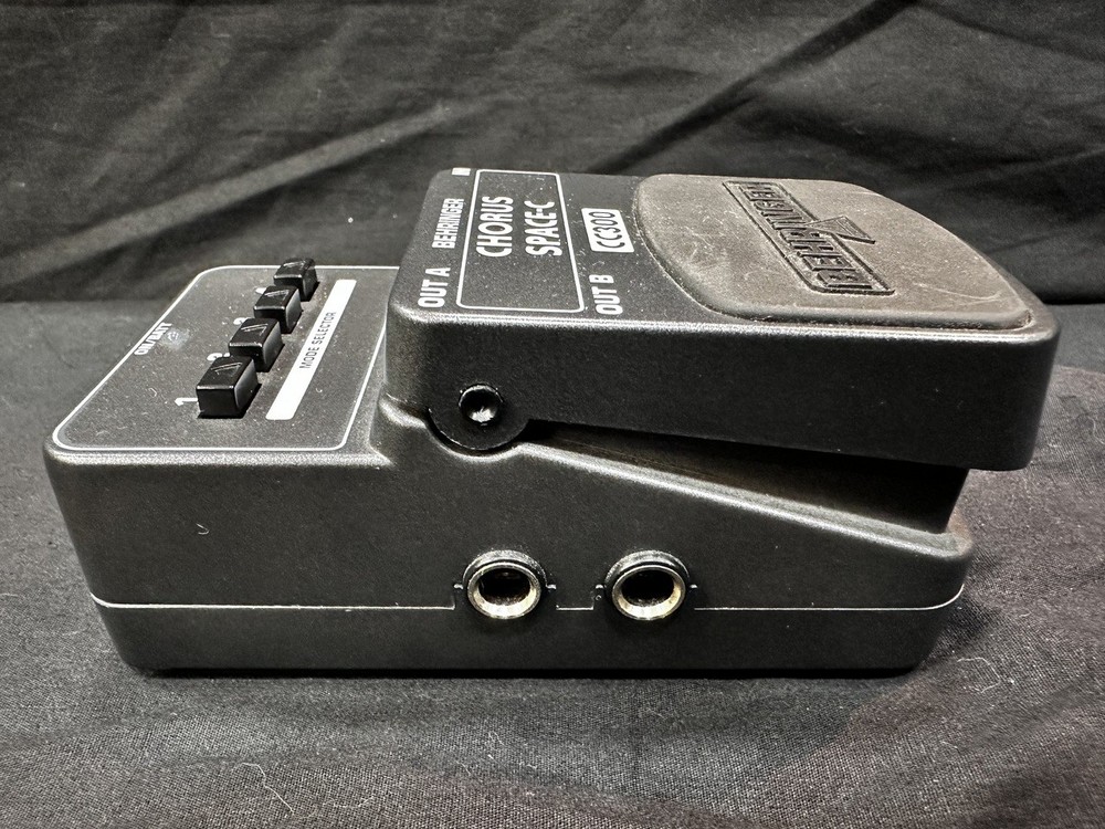 Behringer Cc300 Chorus