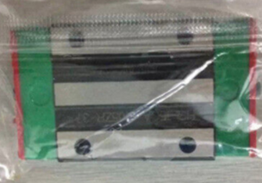 2PCS/New In Box HIWIN HGH35CA Linear Slider