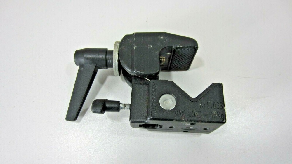 Manfrotto Heavy Duty Table Clamp Art. 035