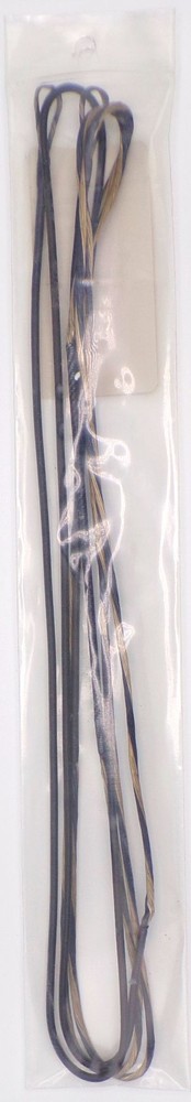 Mathews MQ32 (70%) Single Cam Bowstring (Black& Bronze) 85 1/2"
