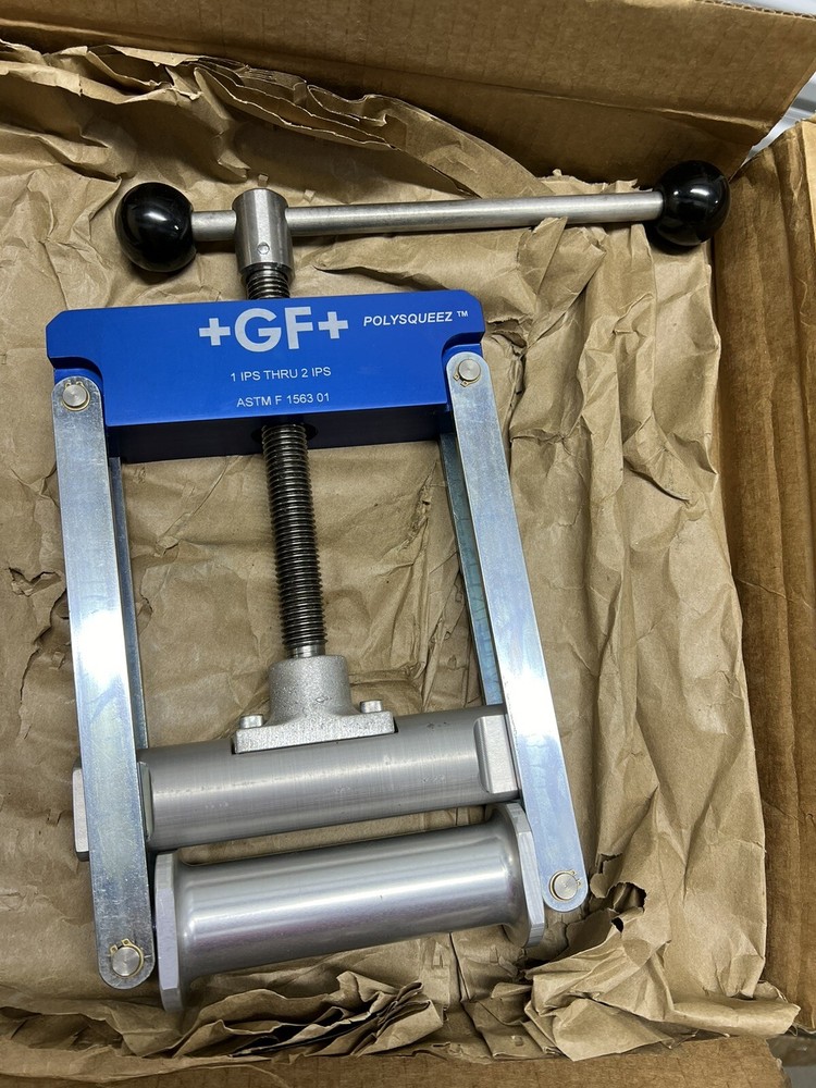 George Fischer Poly Squeeze Tool Assembly 360010066