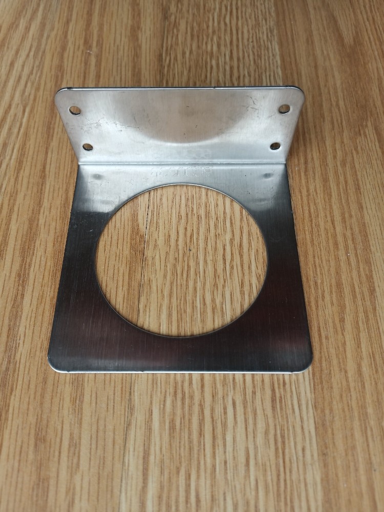 SHURFLO SHERWOOD STRAINER BASKET MOUNTING BRACKET 600063B 2 1/2" DIA