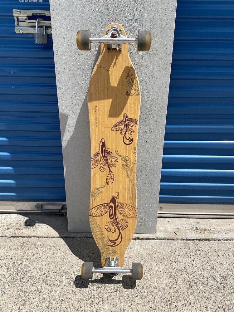 Loaded Bamboo Vanguard 42" Flex 2