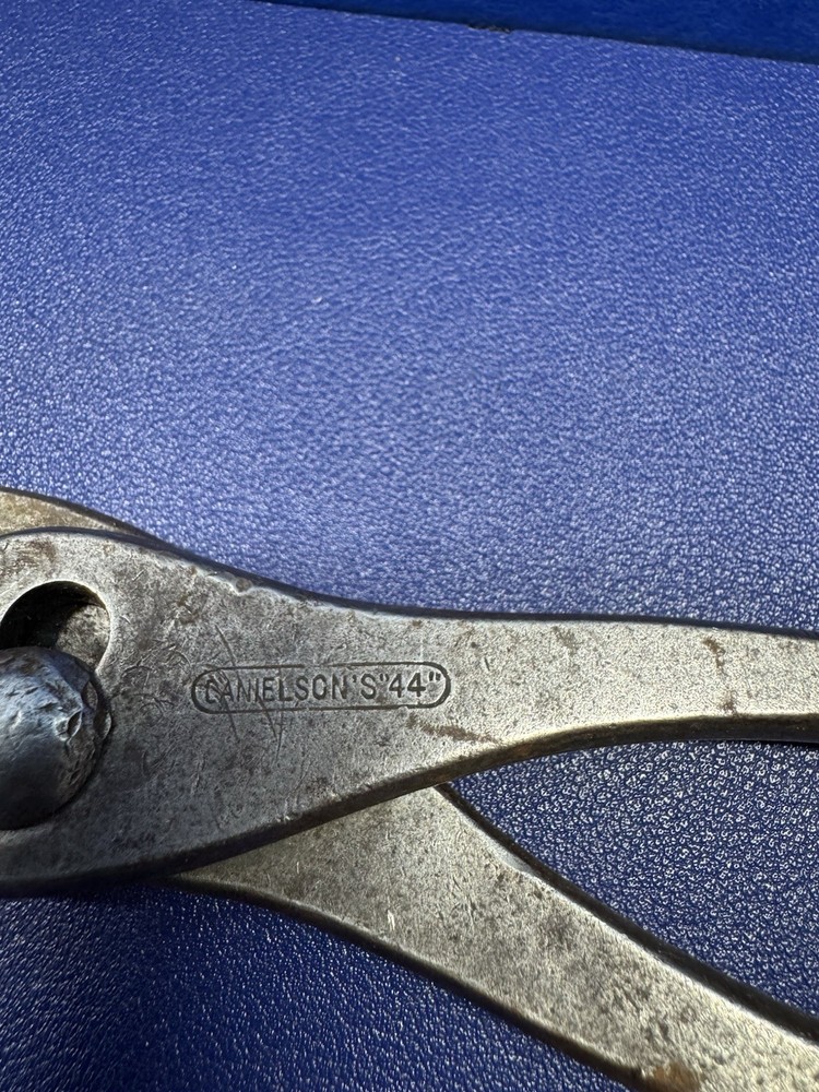 Vintage Chanielson,s 44 pliers