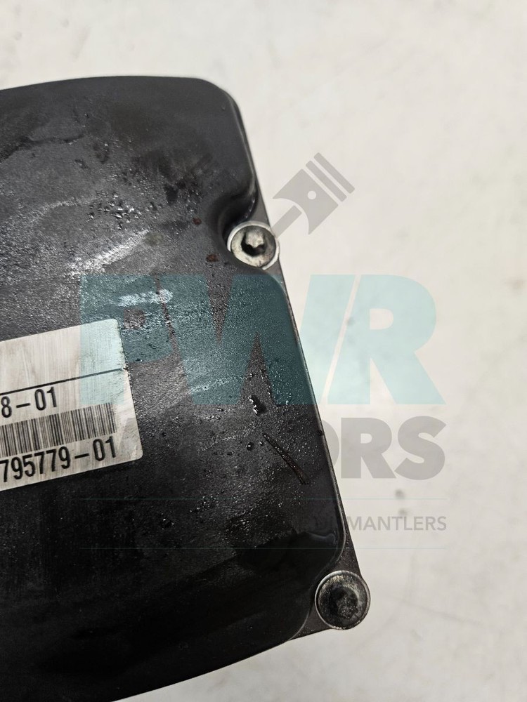 BMW E70 E71 X5M X6M DSC ABS Pump Module 6795778