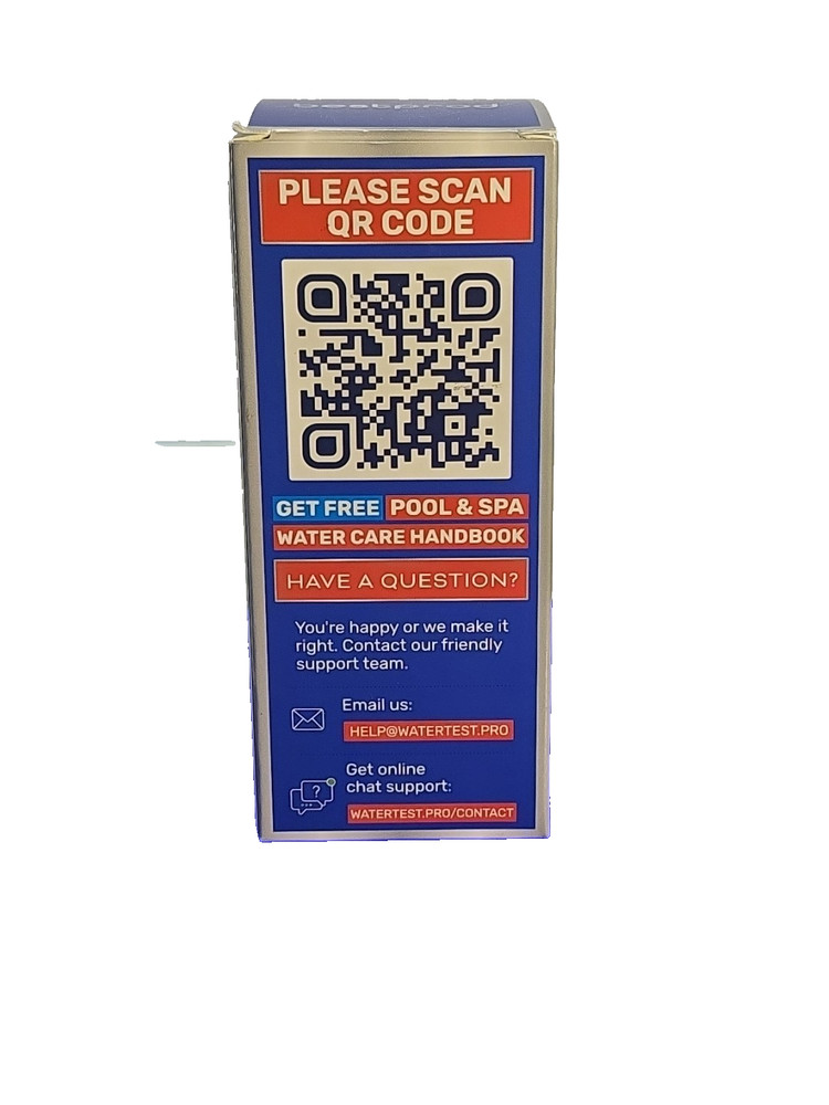 Pool and Spa Test Strips 150 Count 7 In 1