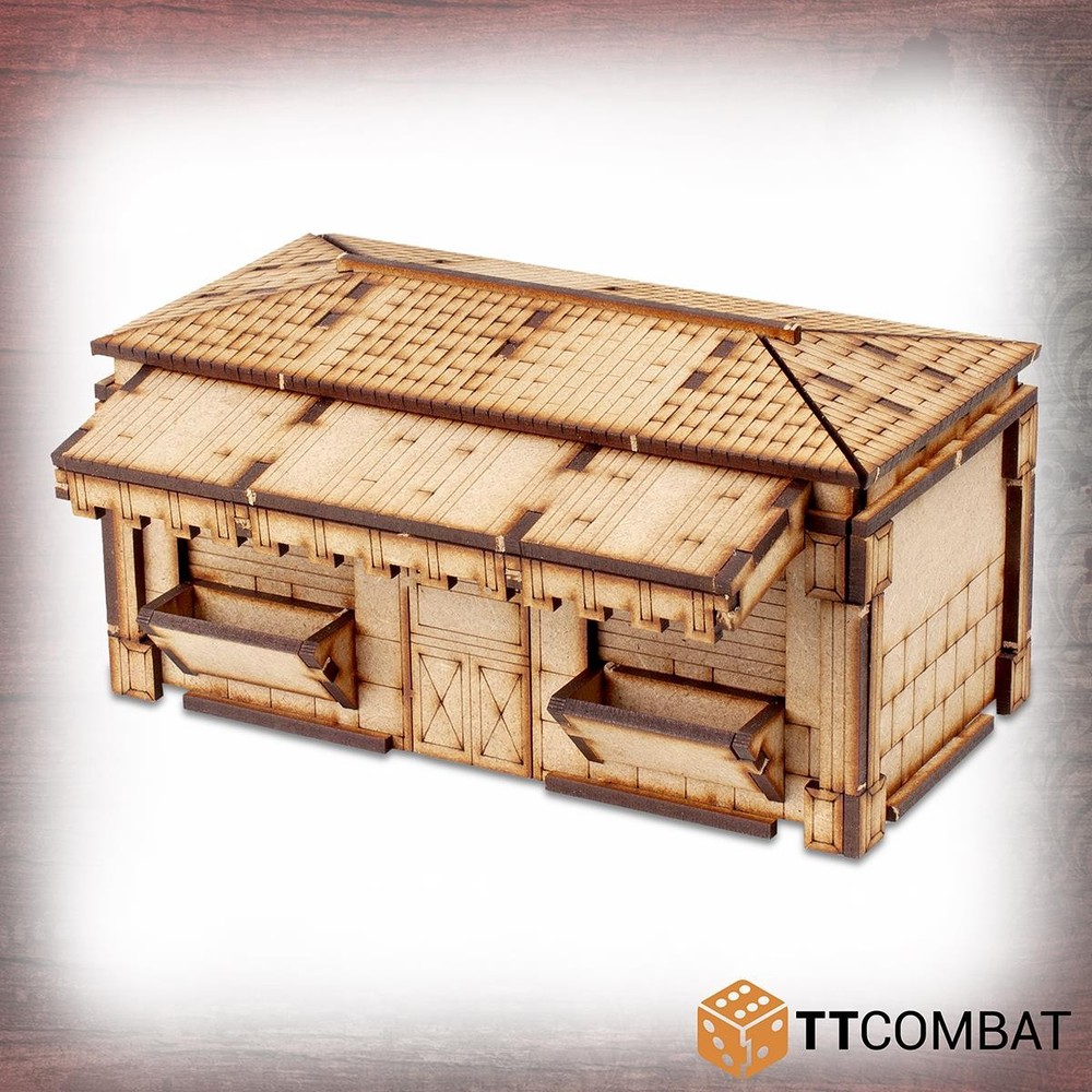 TTCombat BNIB Modular Via Mercantile