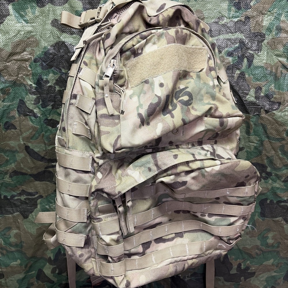 USGI OCP/Multicam Molle II Medium Rucksack Complete Assembly