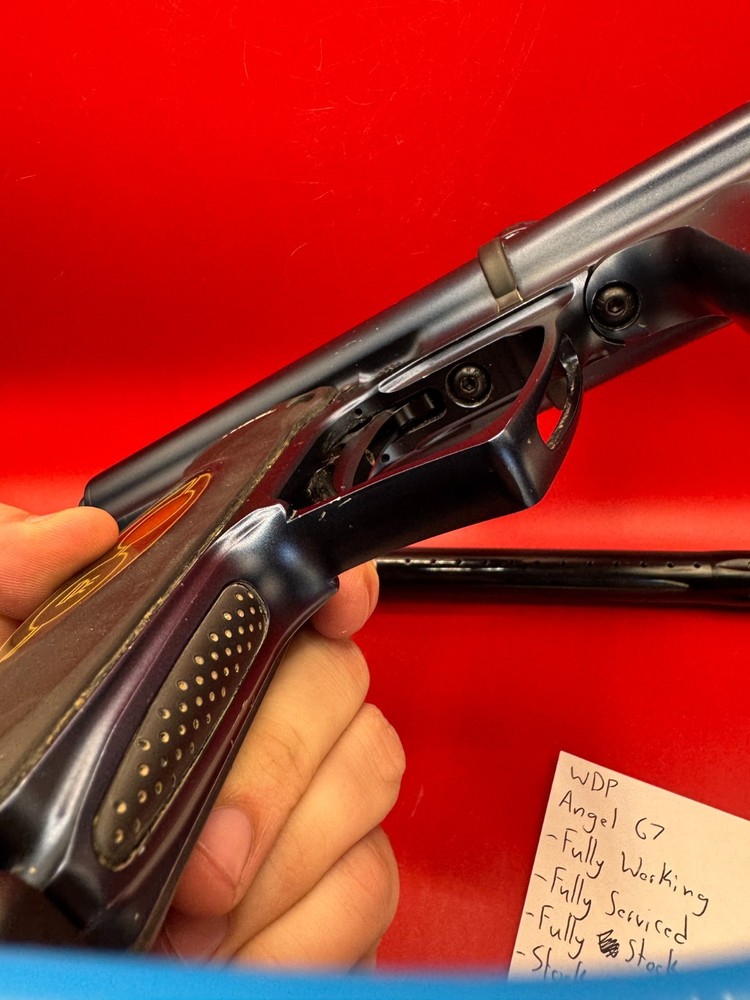 WDP Angel G7 - Fully Working