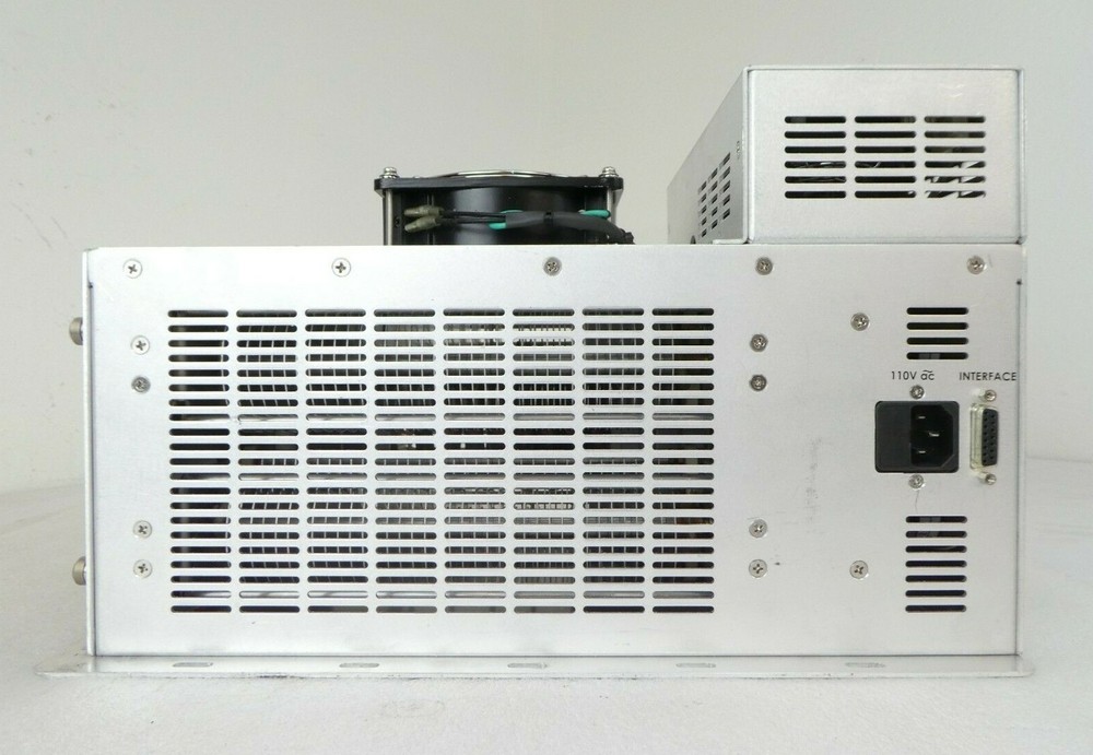 New Power Plasma NPM-5KCN-V01 RF Match Network Mattson Technology Working