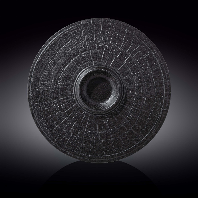 ROUND PLATTER 13" | 33 CM Black
