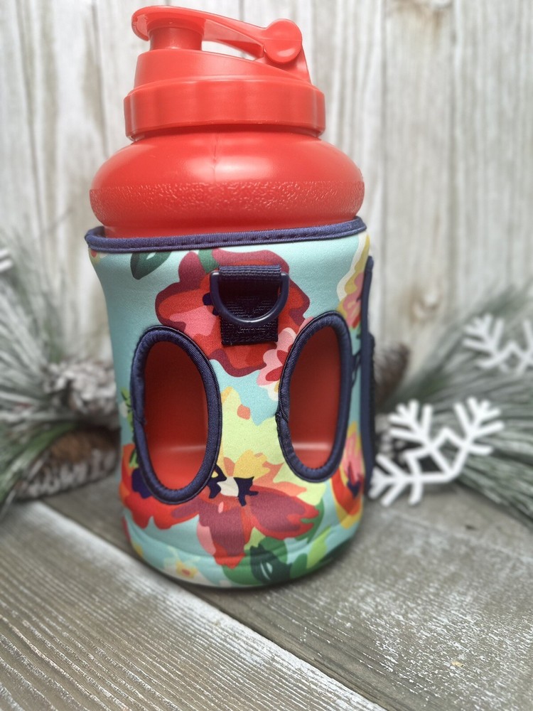 Desb V1 Floral Hydrojug Sleeve