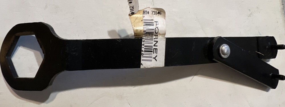 Forney 73148 multi in. L Mandrel Hex