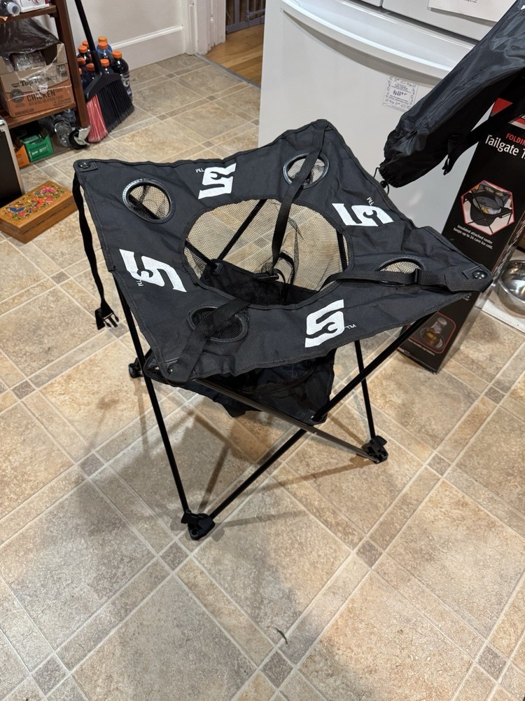 Snap-On Tools Folding Collapsable Tailgate Table Brand New In Original Box