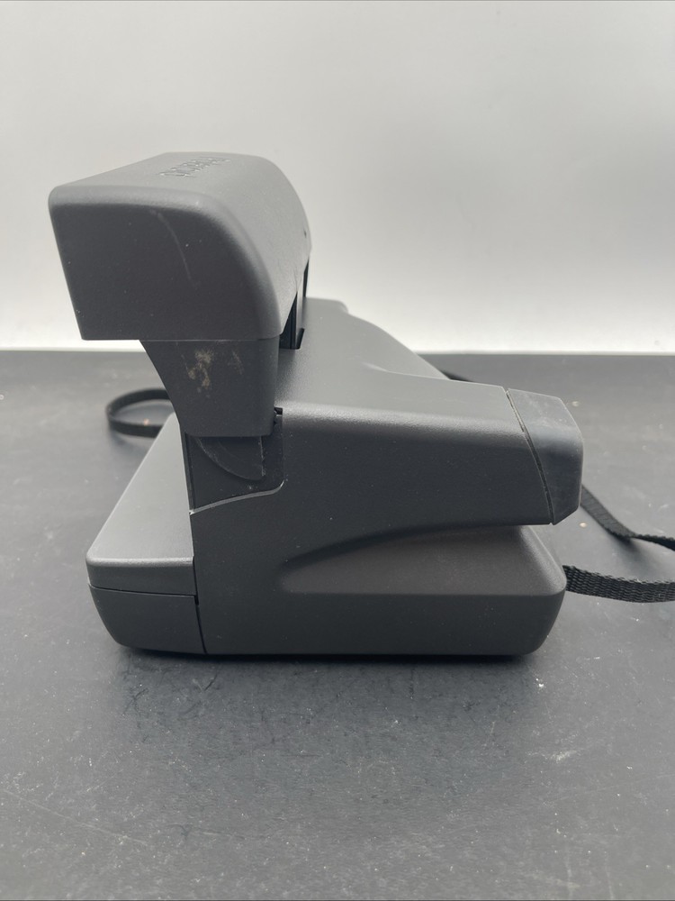 POLAROID ONE STEP 600 CAMERA WORKS!!