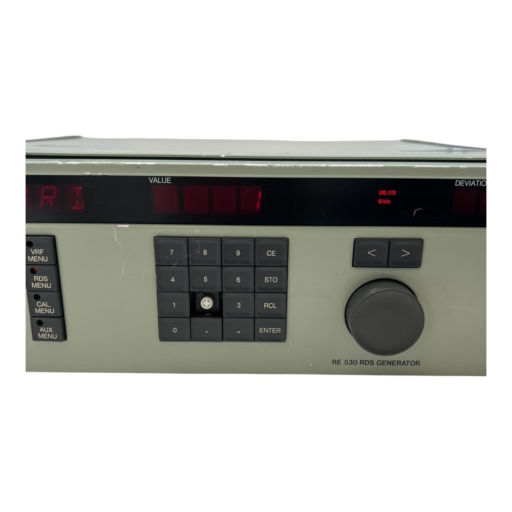Radio Electronics RE530 RDS Generator