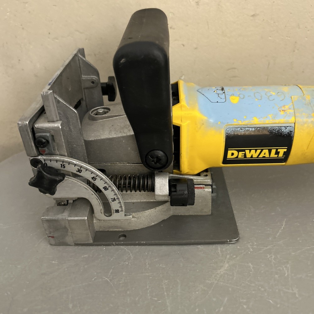 Dewalt DW682 Biscuit & Plate Joiner
