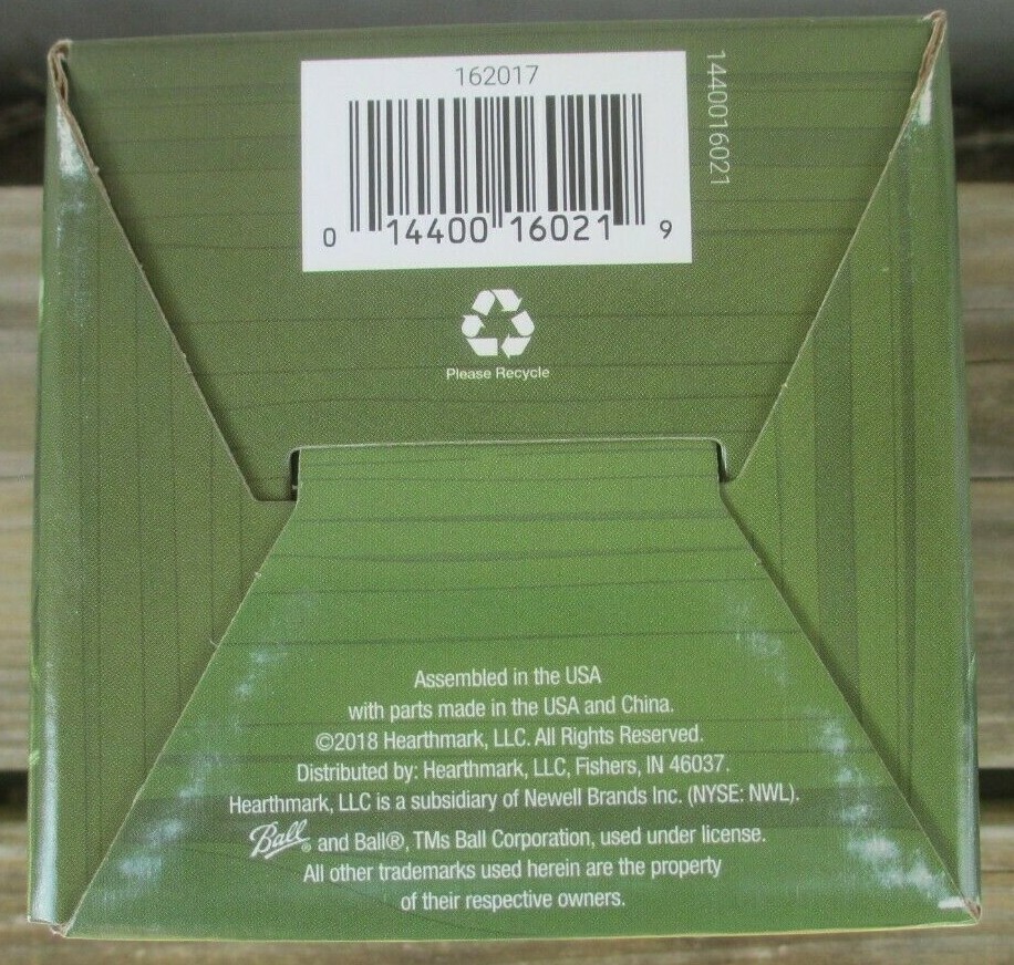 Ball Basil Herb Growing Kit Self-Watering Indoor Gardening