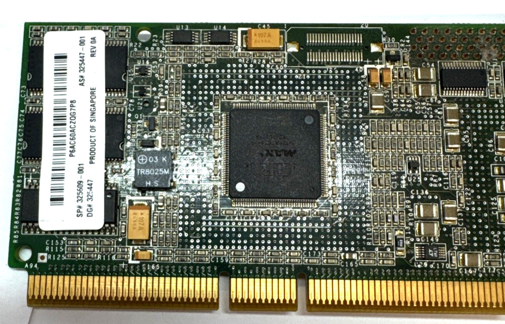 ADAPTEC 2120S/64MB RAID Controller Card