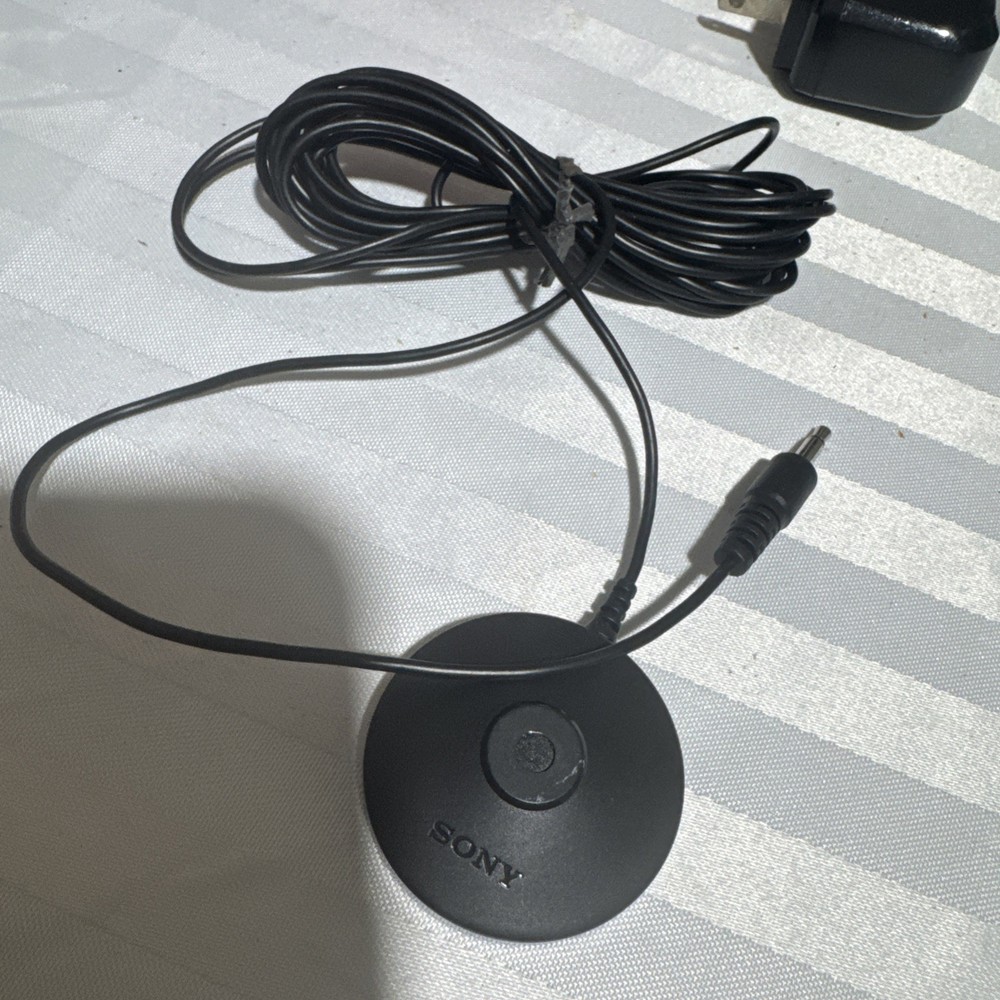 Sony Calibration Microphone Microphone ECM-AC2