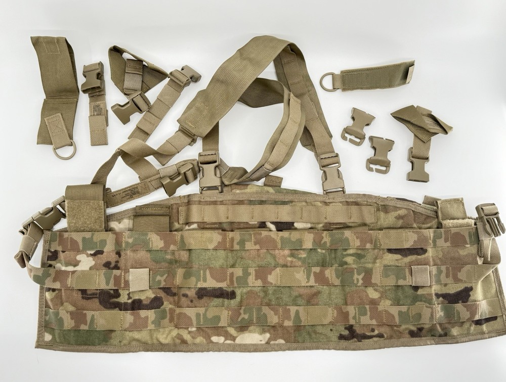 Tactical Assault Panel - OCP Multicam - COMPLETE USGI Army
