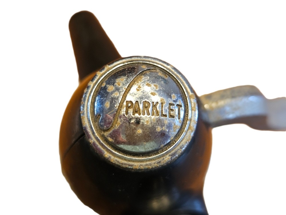 Vintage Sparklet Seltzer Siphon Bottle