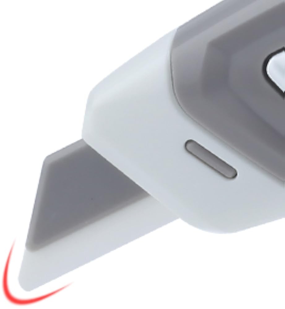 Mini Ceric Box Cutter, 2-Sta Retractable Box Opener, Mini