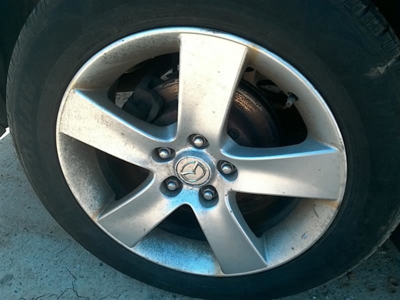 Radiator Core Support Fits 04-06 MAZDA MPV 10142330