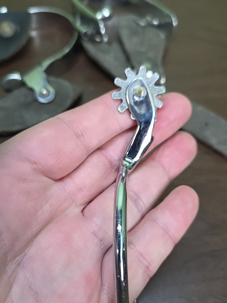 colorado saddlery spurs
