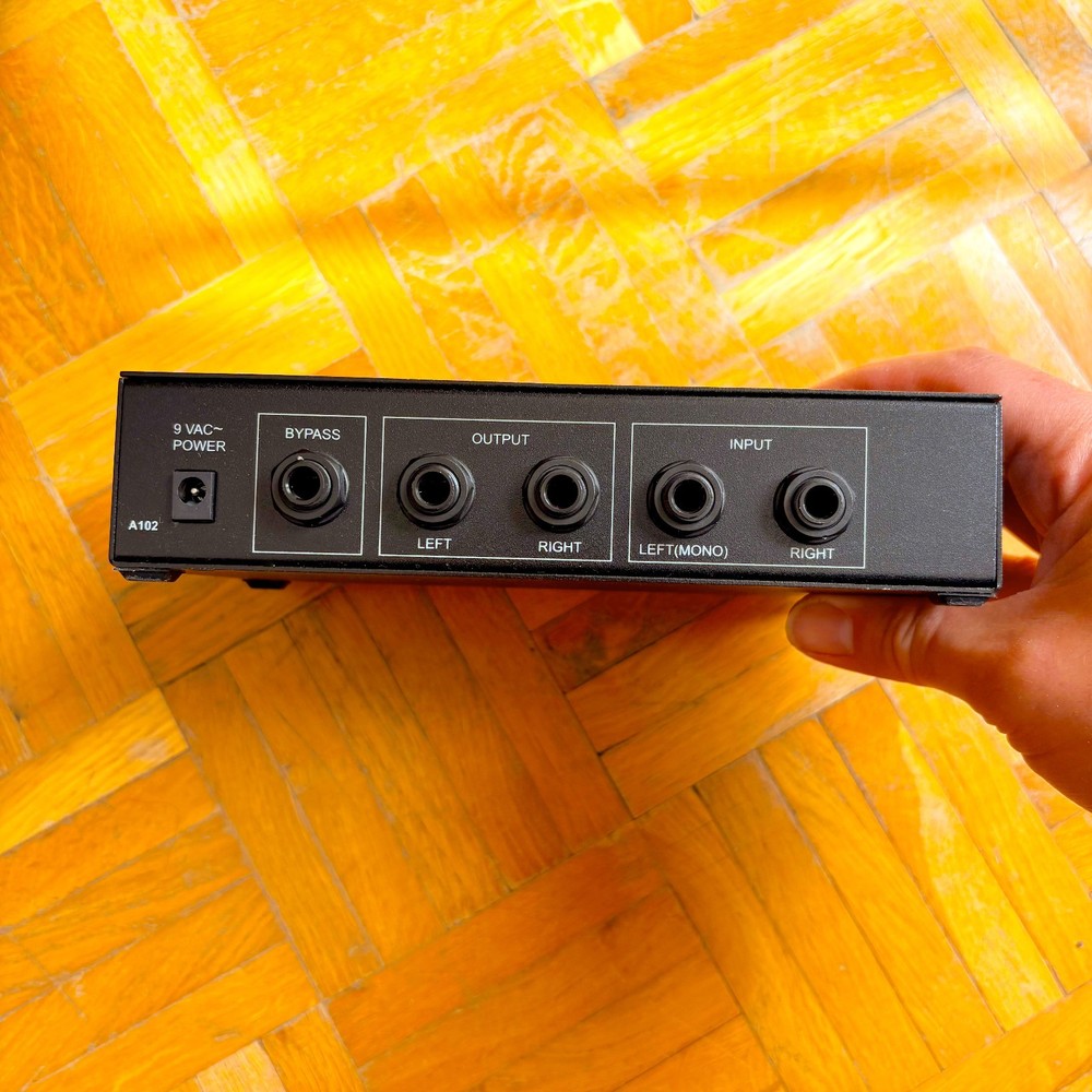 Alto Professional AlphaVerb Digital Effects Processor (32-bit) - Tested!