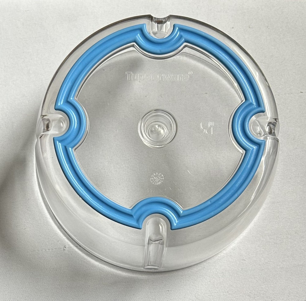 Tupperware Quick Chef Pro System Replacement Bowl 5578B-1