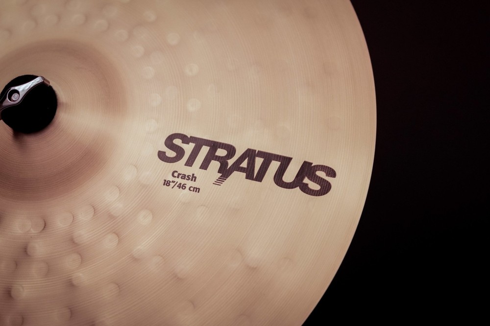 Sabian 18" Stratus Crash